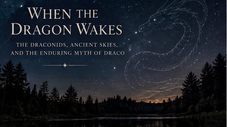 When the Dragon Wakes